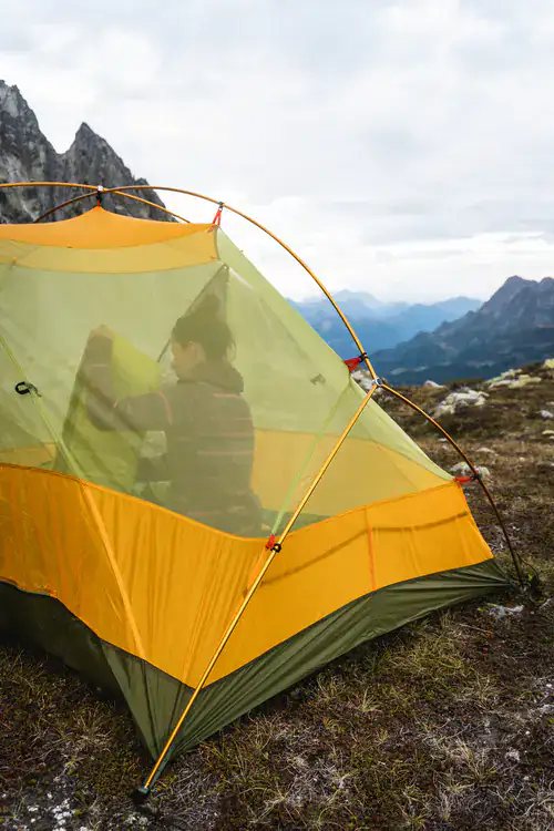 Exped Lyra II Moskitonetz