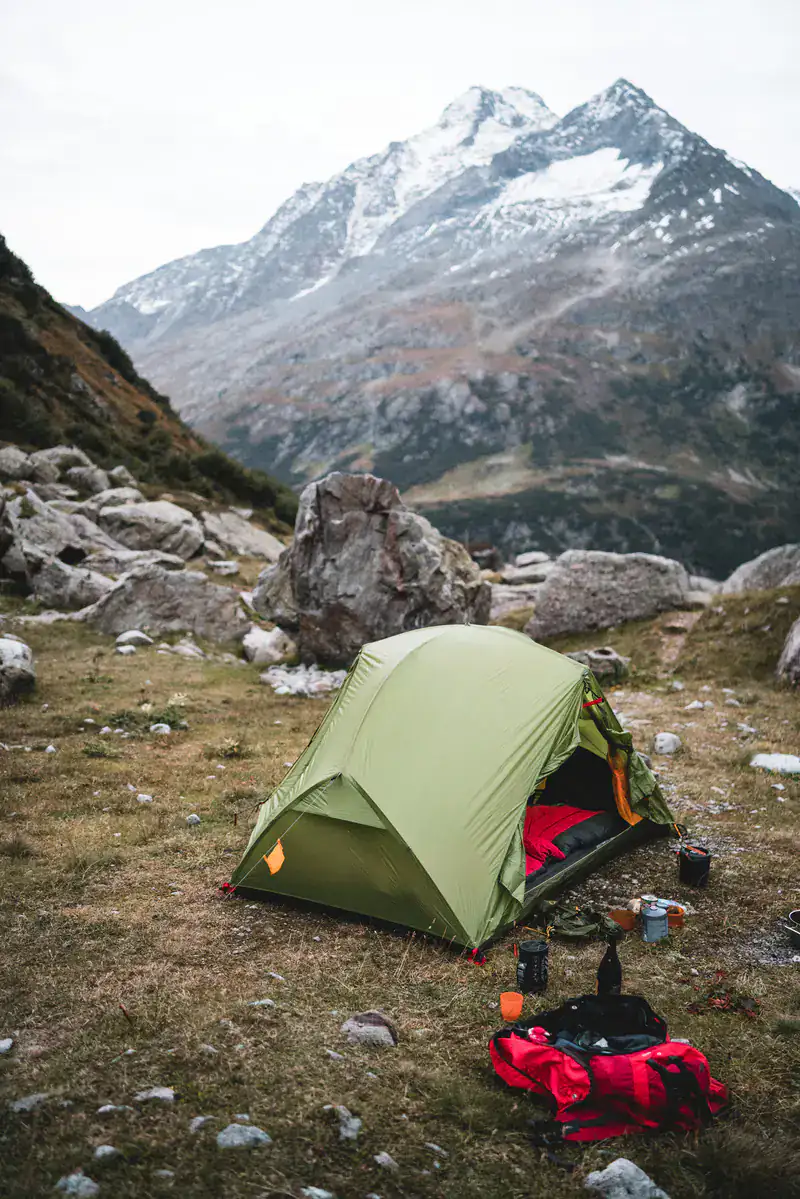 Exped Lyra II
