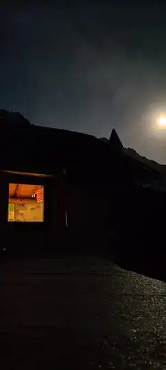 rifugio sambuco