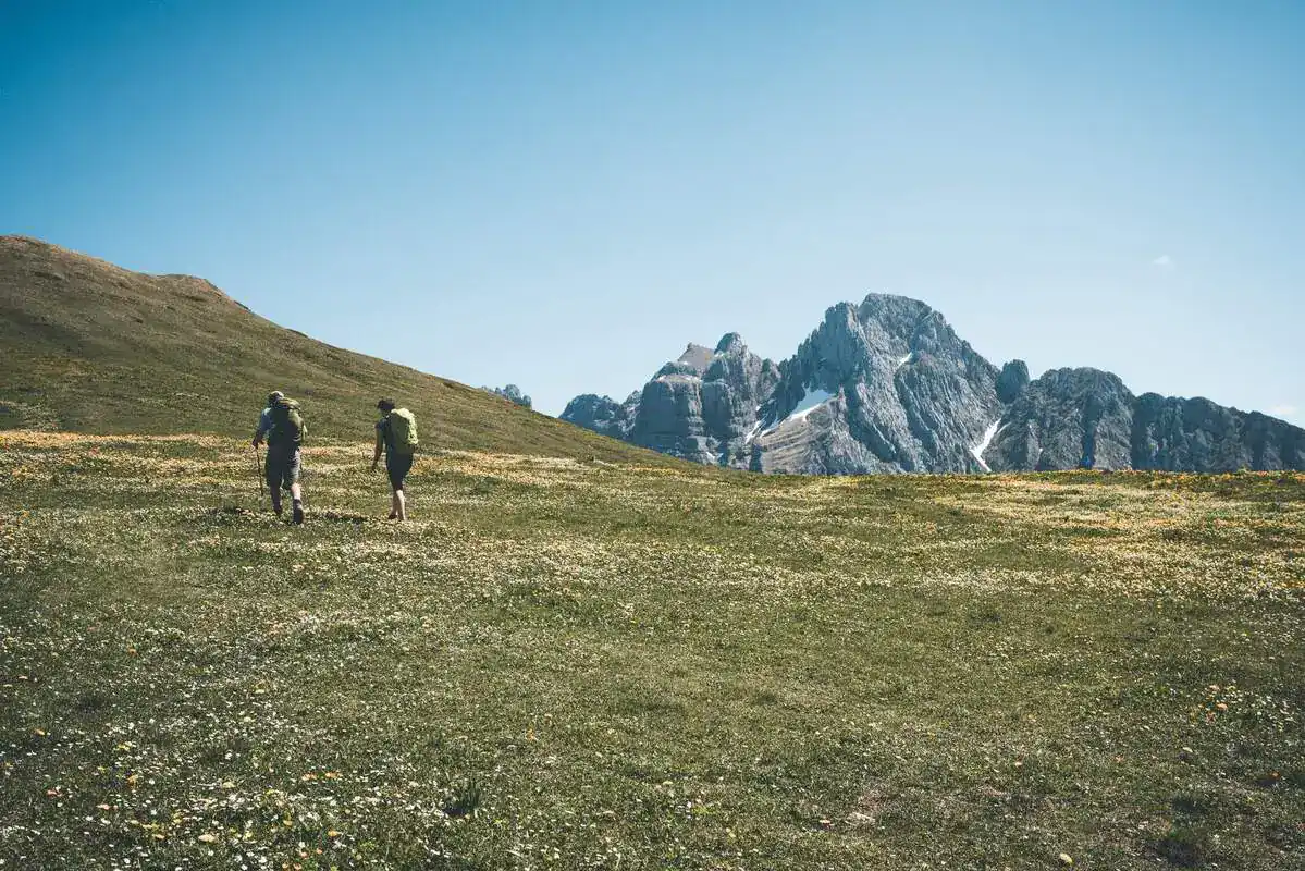 wandern