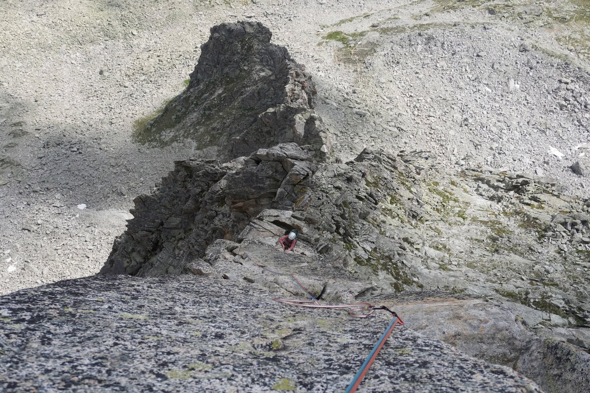 bergseeschijen südgrat
