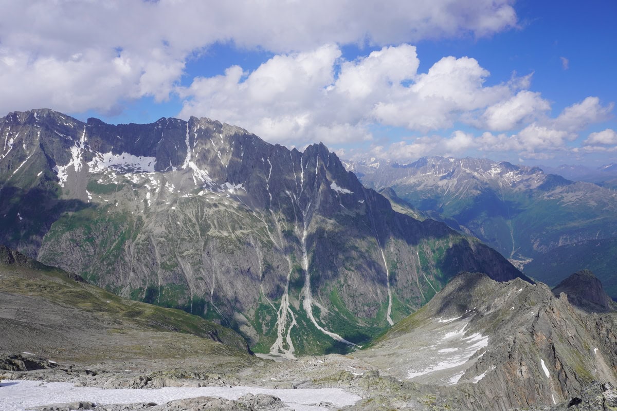 bergseeschijen südgrat