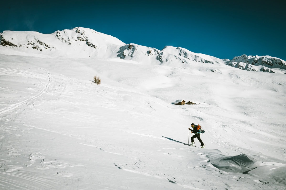 skitourengeher