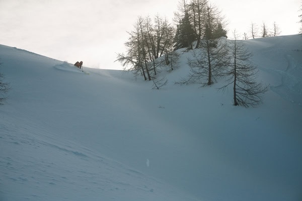Skitouren Hokkaido