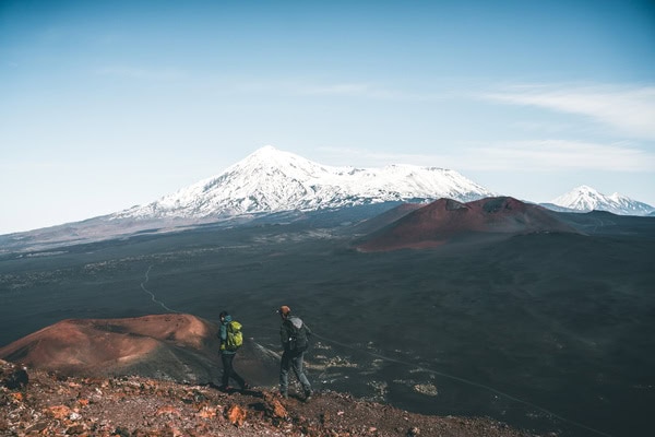 Trekking Reisen Kalender