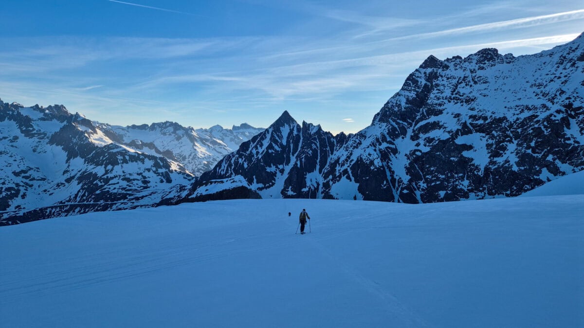 Skihochtour
