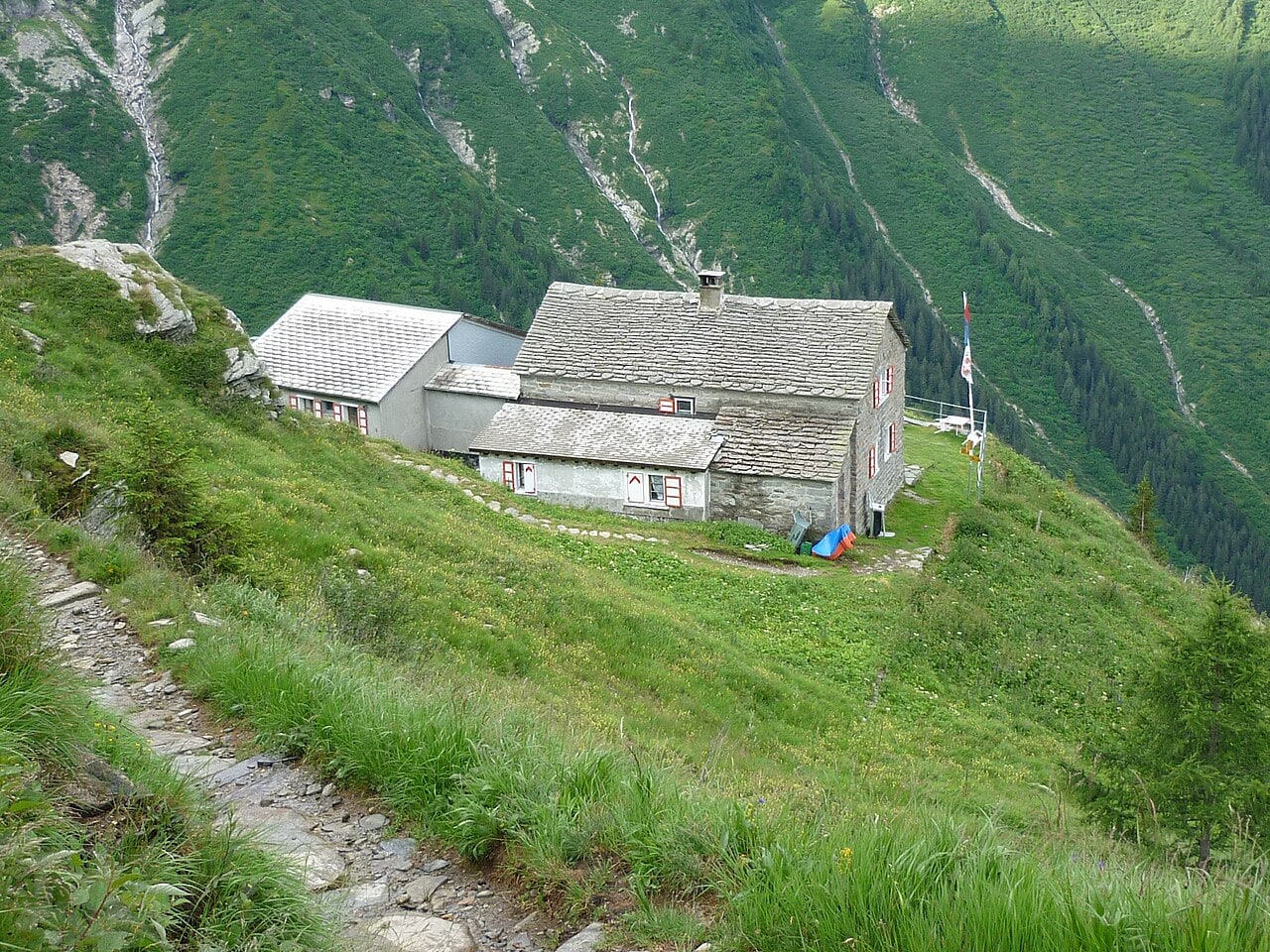Adulahütte SAC