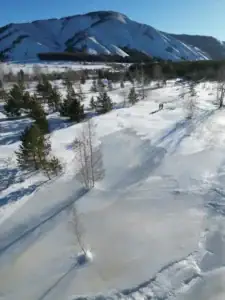 Ridder Skitouren