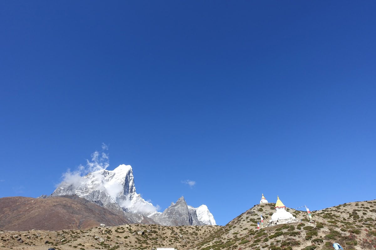 Nepal Trek