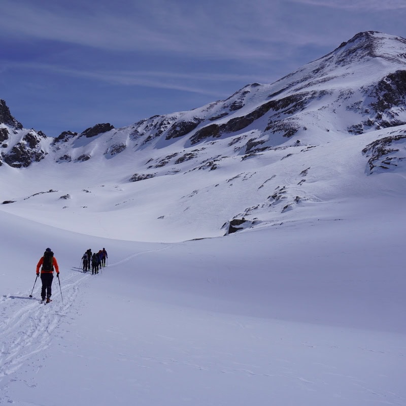 Skihochtour Gran Paradiso