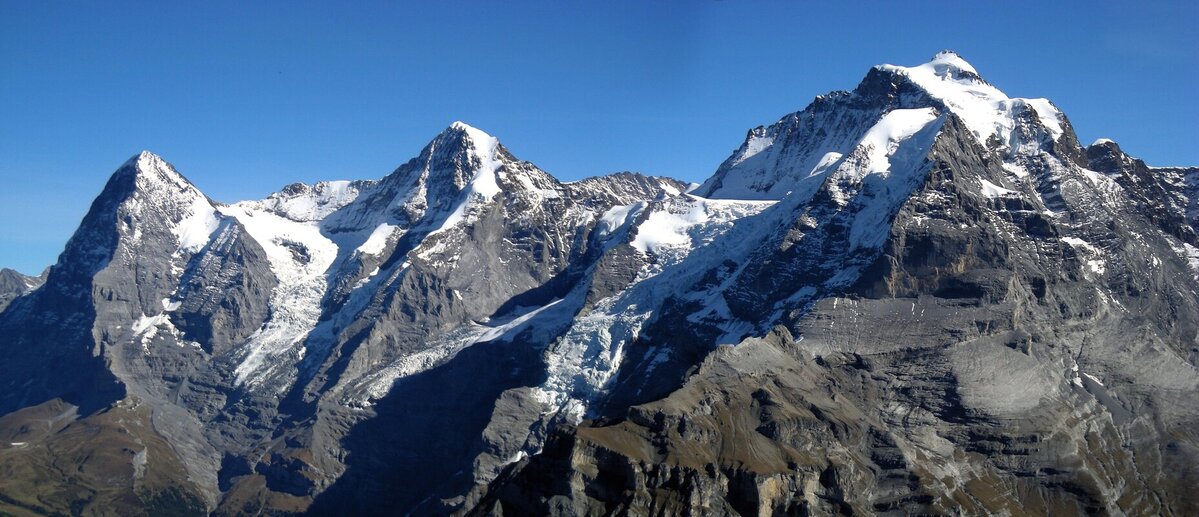 Berner Dreigestirn