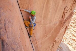Wadi Rum Klettern – Kletterwoche Jordanien