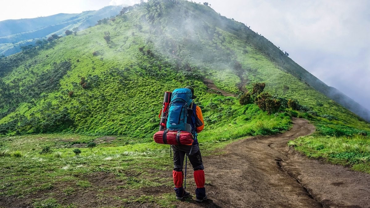 Puncak Jaya Indonesien