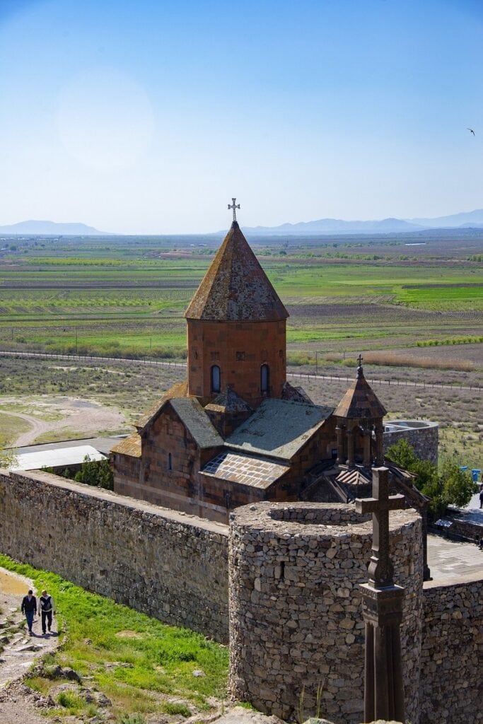 Kirche in der Türkei