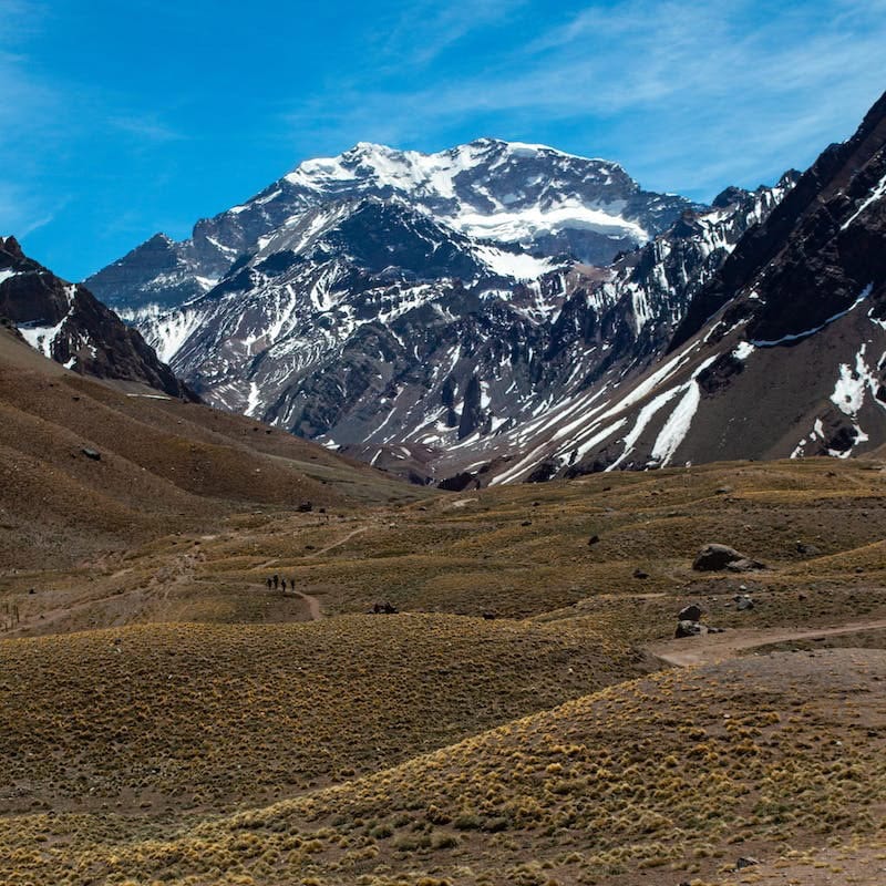 Erkundungsreise durch Argentinien