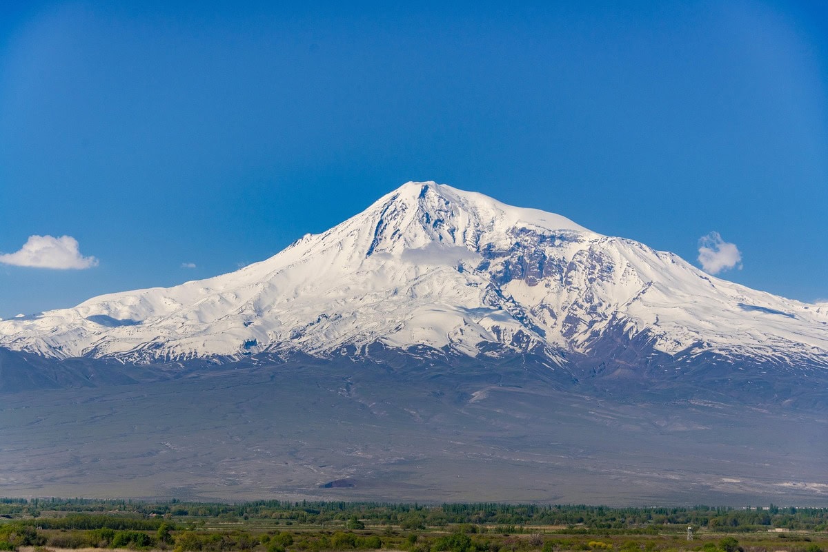 Ararat Türkei