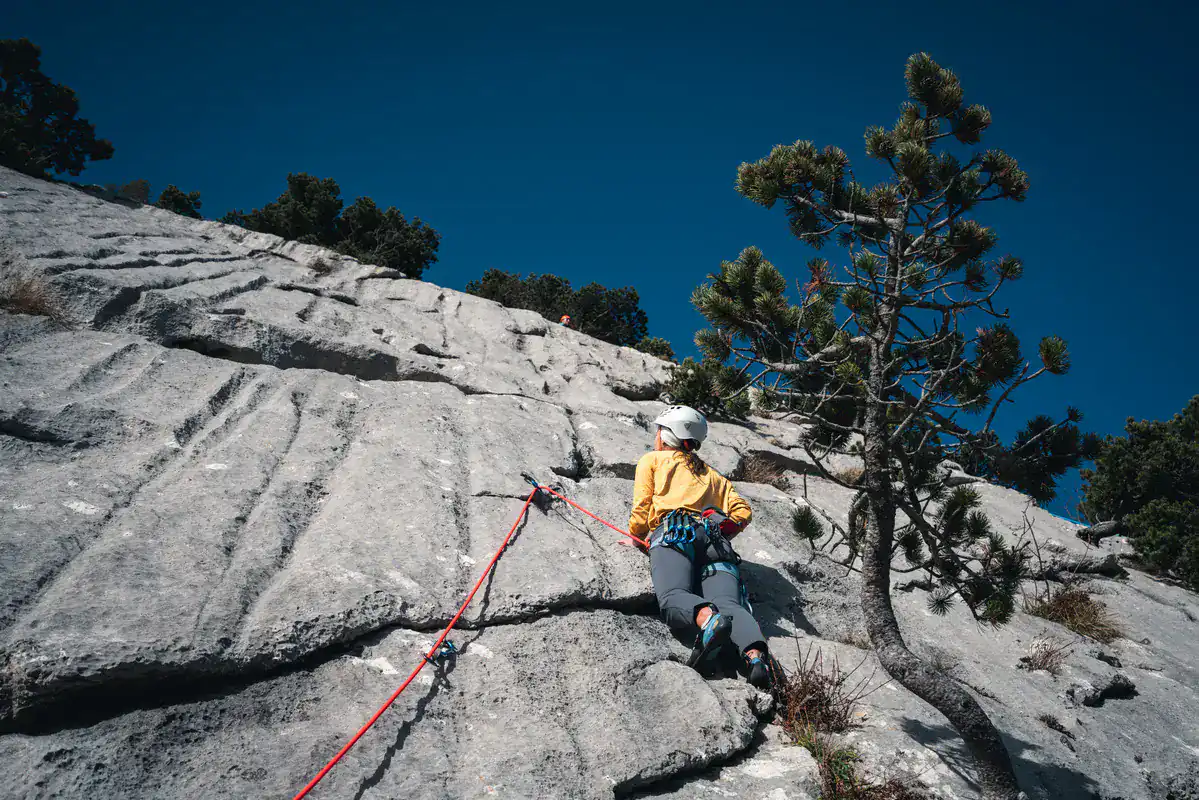 Kletterferien Arco