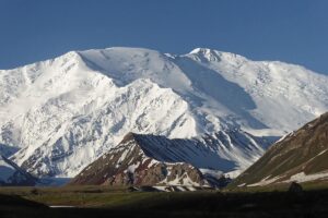 Khan Tengri Expedition, Kirgisistan