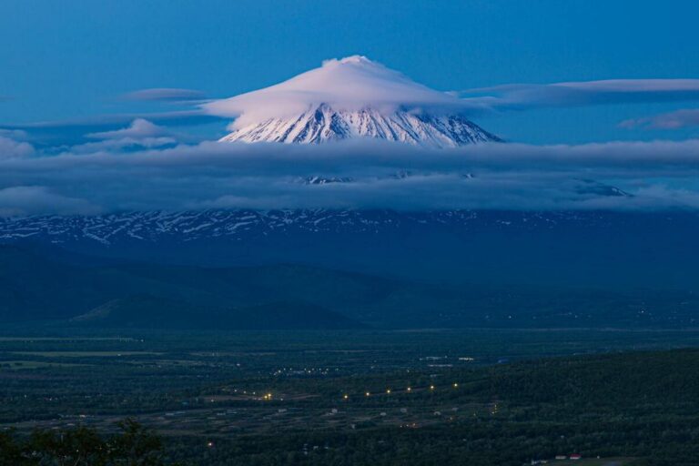 Mount Ararat in der Türkei