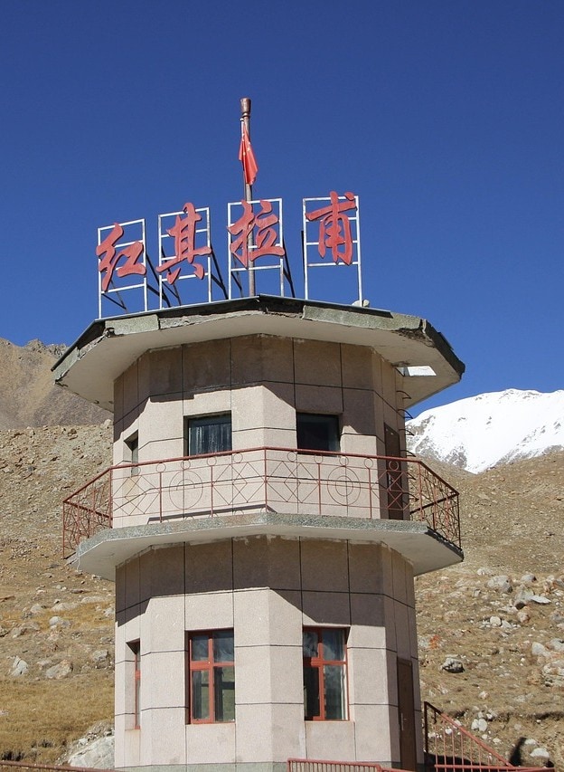 Kashgar