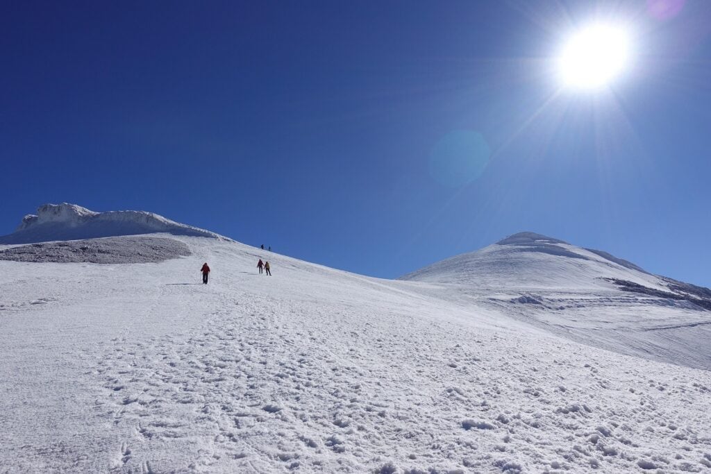 Ararat Schneefeld