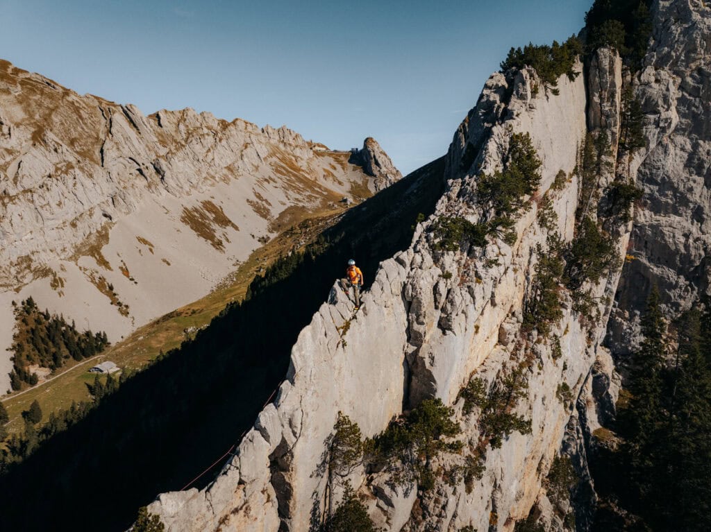 Ruessigrat Mattstock Pilatus