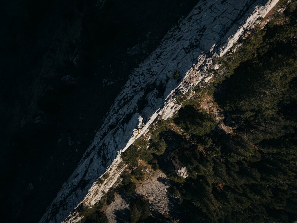 Ruessigrat Mattstock Pilatus