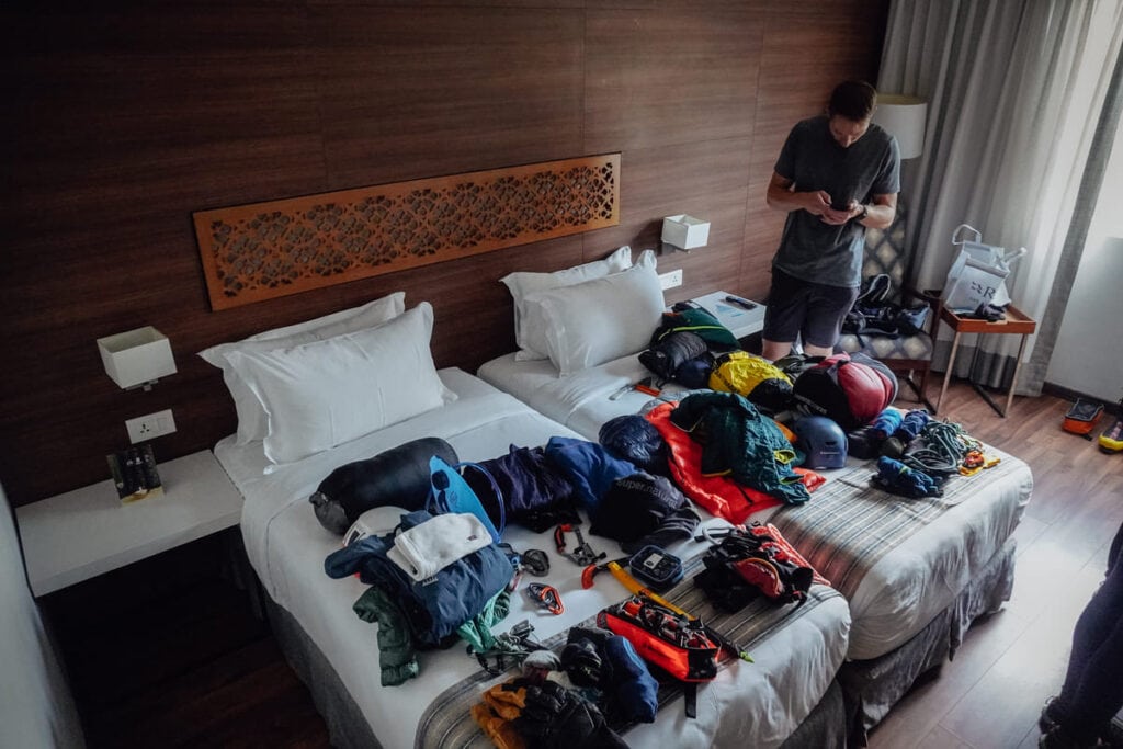Hotel Kathmandu