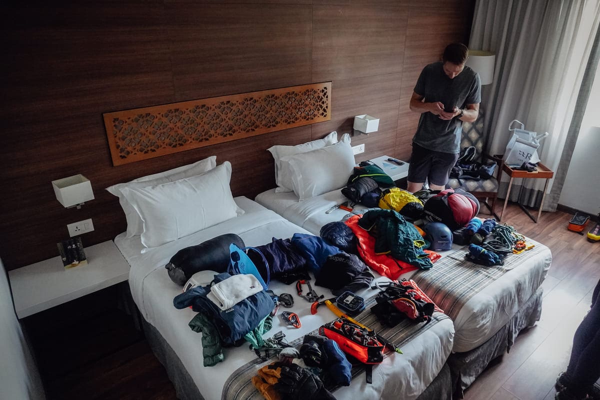 Hotel Kathmandu
