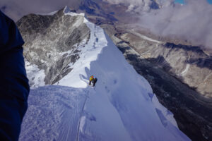 Island Peak, Imja Tse