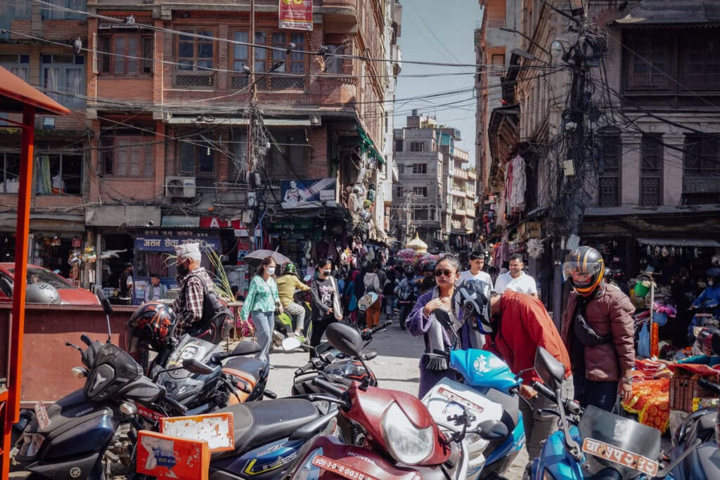 Kathmandu