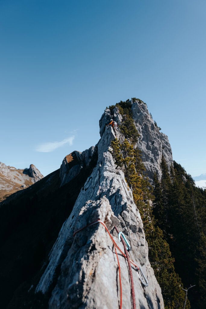 Ruessigrat Mattstock Pilatus