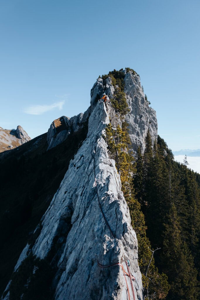 Ruessigrat Mattstock Pilatus