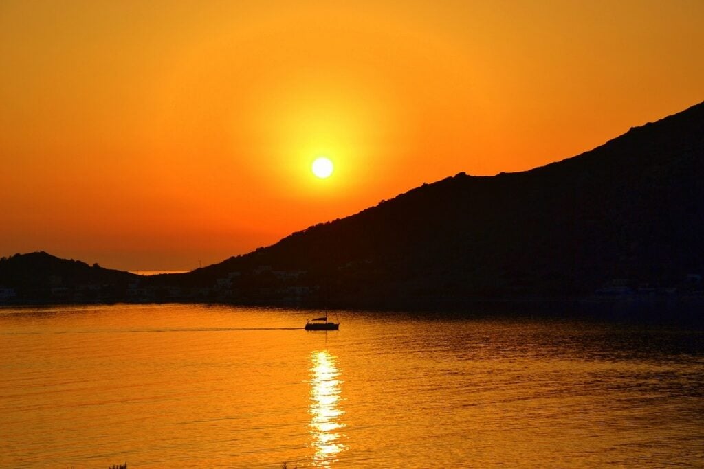 Kletterferien Kalymnos