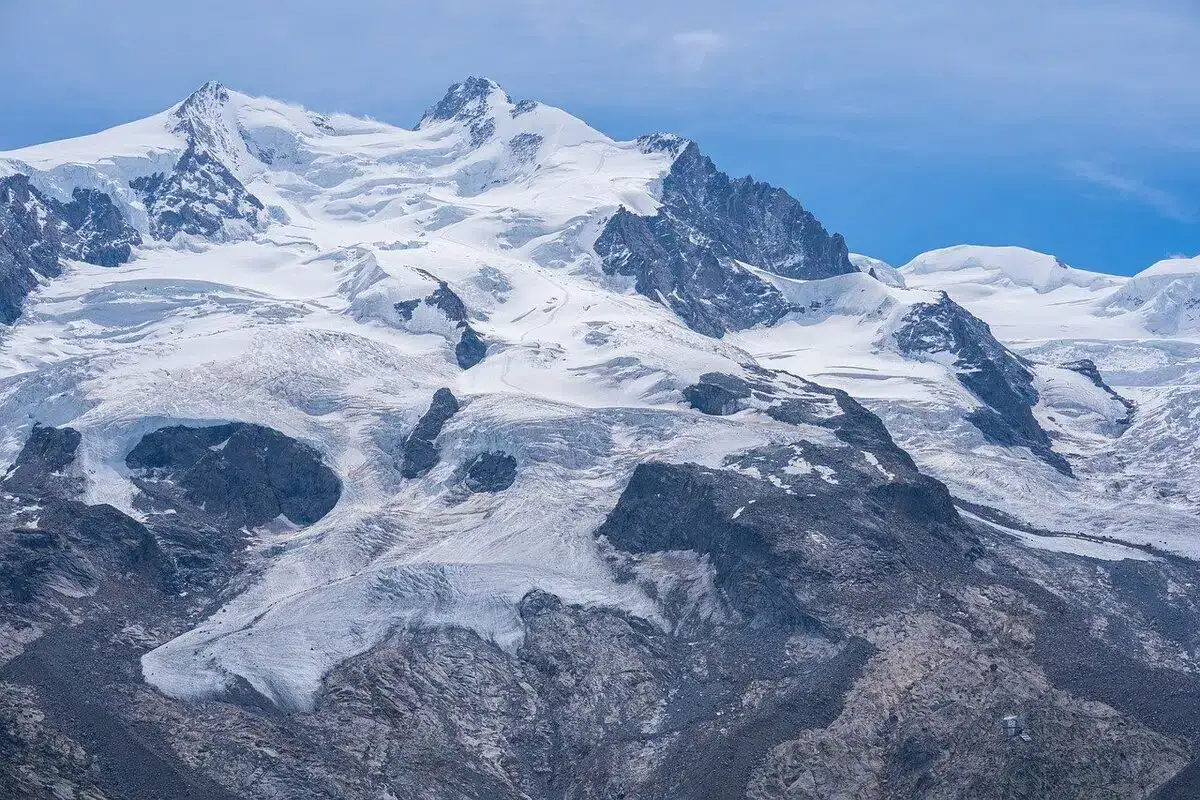 Dufourspitze