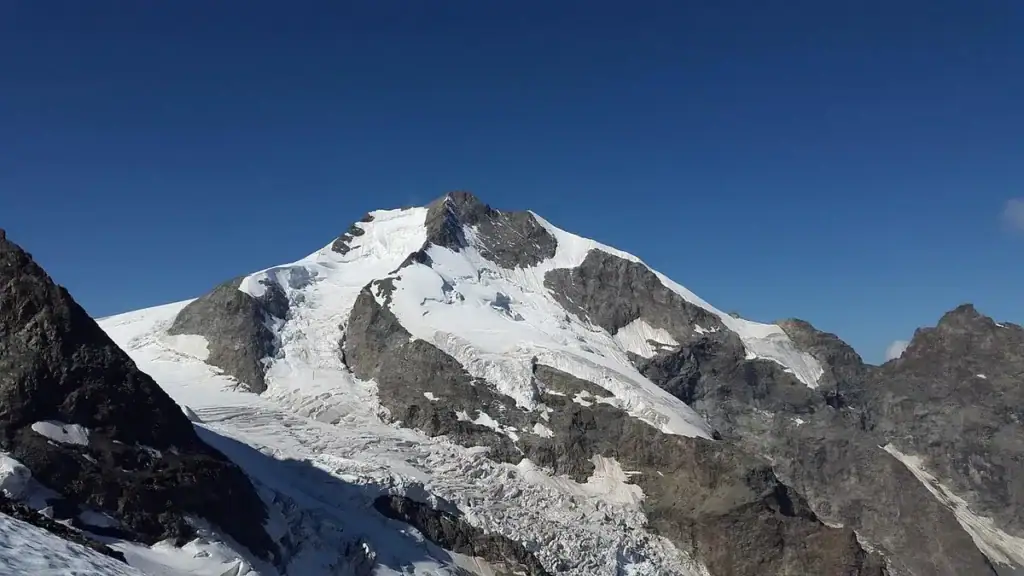 Piz Bernina