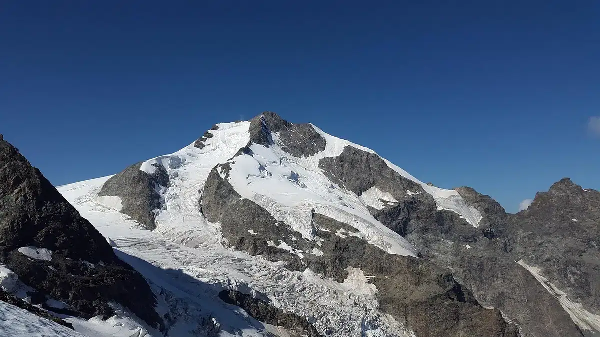 Piz Bernina