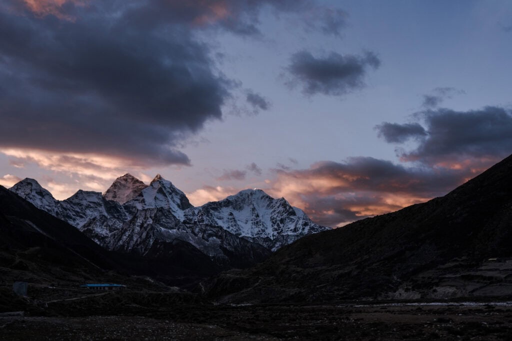 Three Passes Trek in Nepal