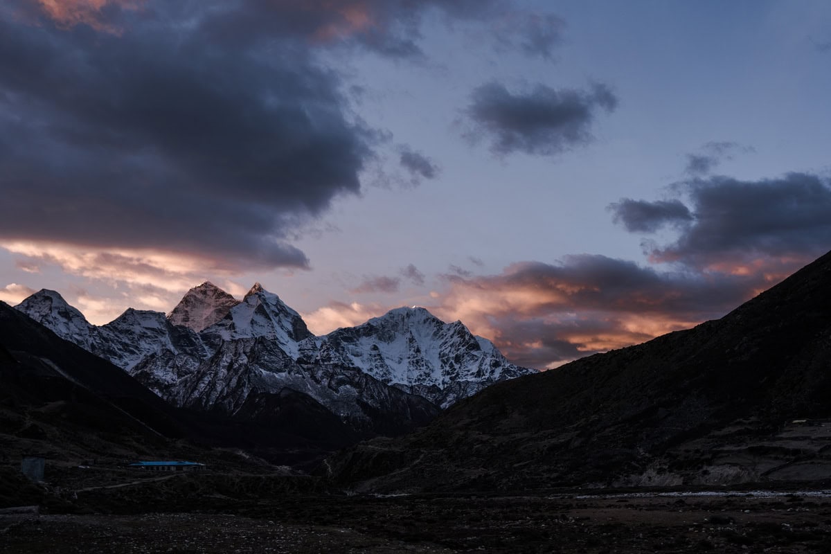 Three Passes Trek in Nepal