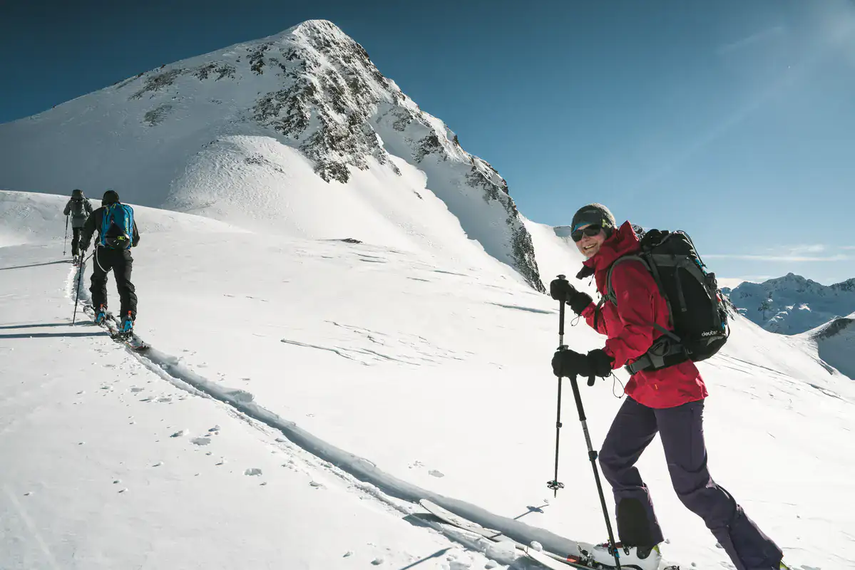 Urner Haute Route Exped Tribe