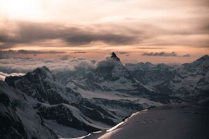 Walkers Haute Route