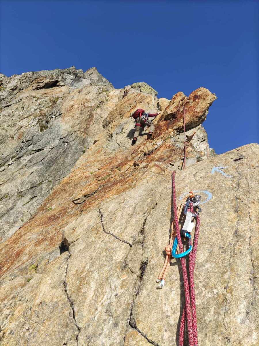 Hochtour Sustenhorn
