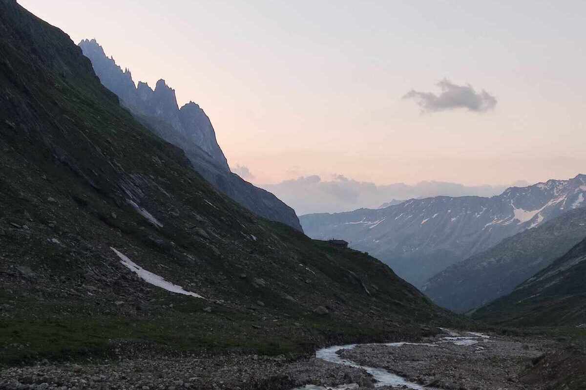 Salbit und Voralphütte