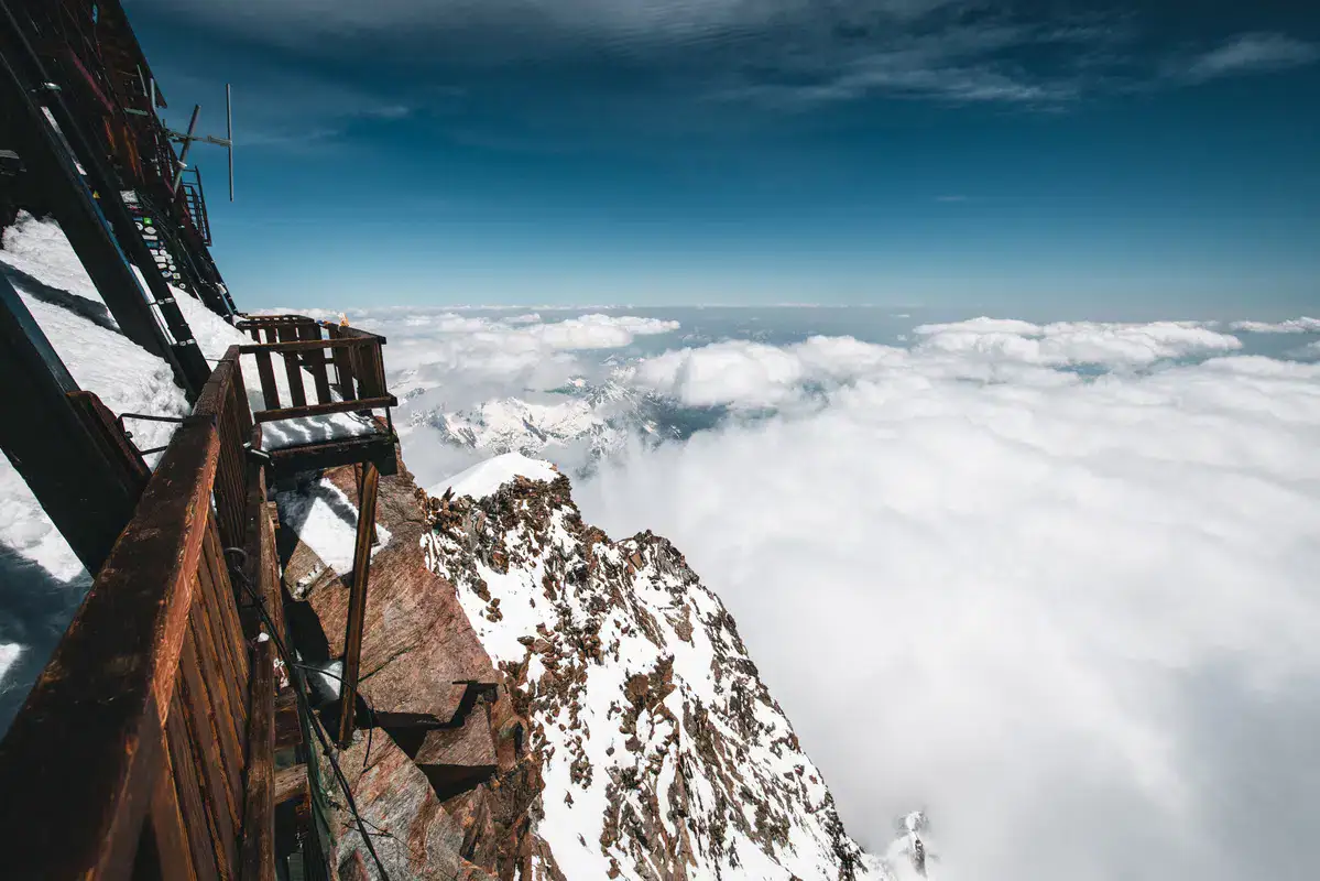 4000er der Alpen