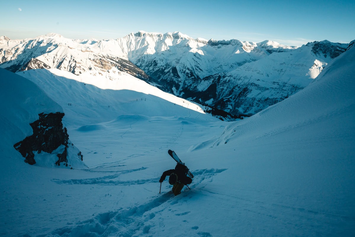 Skitouren und Planung
