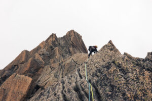 Gletschhorn Süd