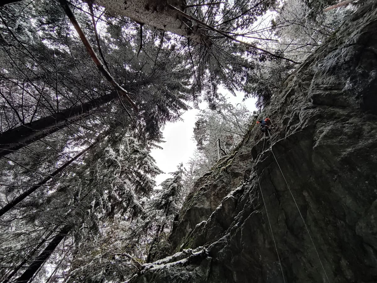 Drytooling Schweiz
