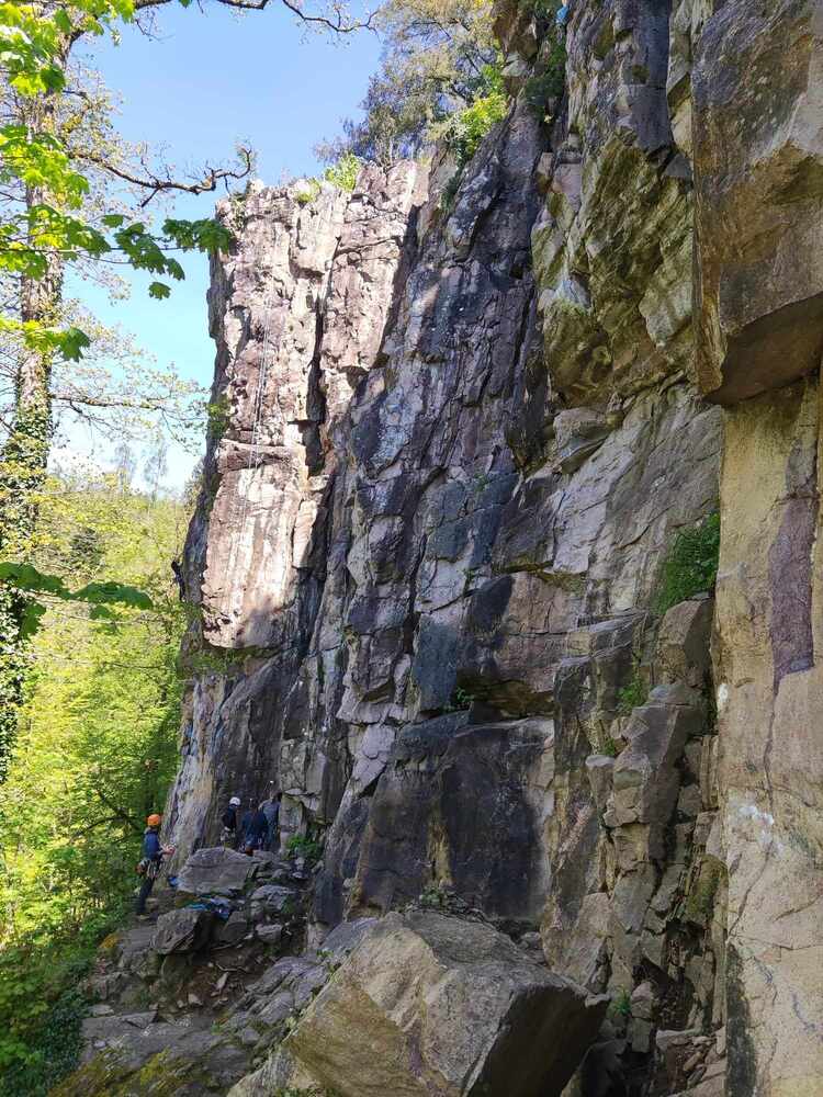 Klettergarten Albbruck