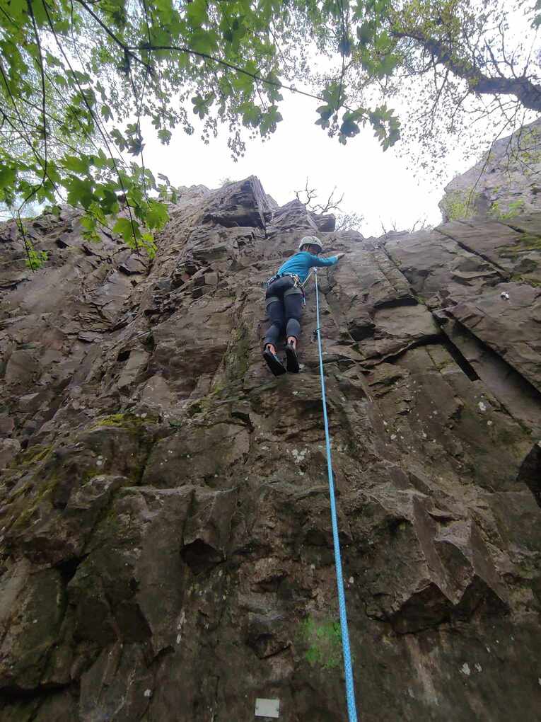 Kletterkurs Albbruck