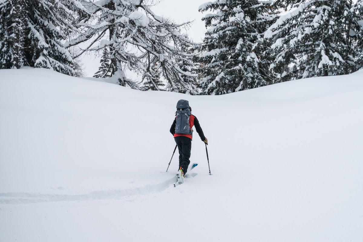 Skitourenkurs im Glarnerland